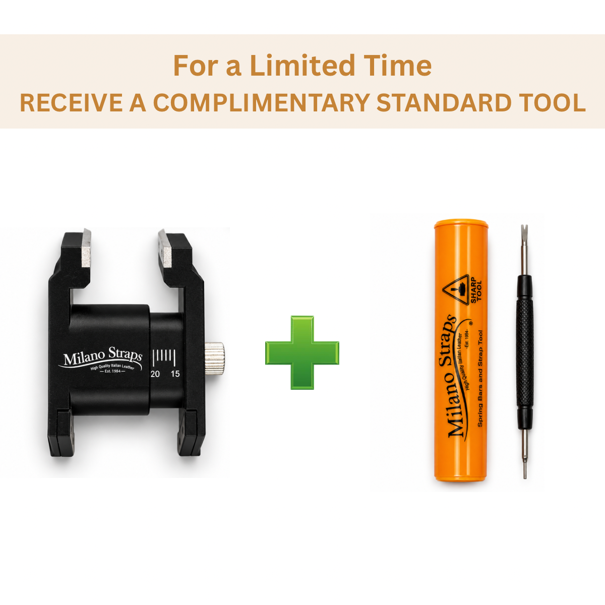 Aluminum Dual Sided Watch Bracelet Strap Removal Tool