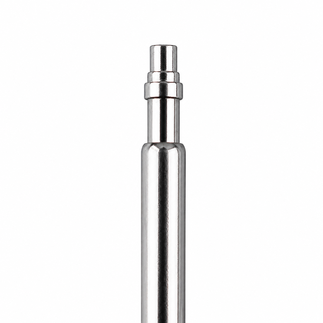 Universal Swiss Double Stair Spring Bars 1.5mm Thick 316L Stainless Steel Watch Pins 17mm to 22mm