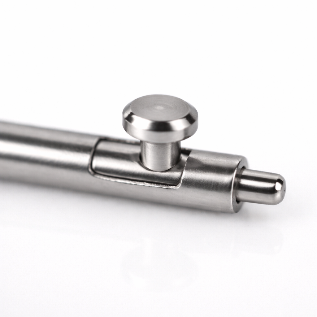 Curved Quick Release Spring Bars Swiss Standard