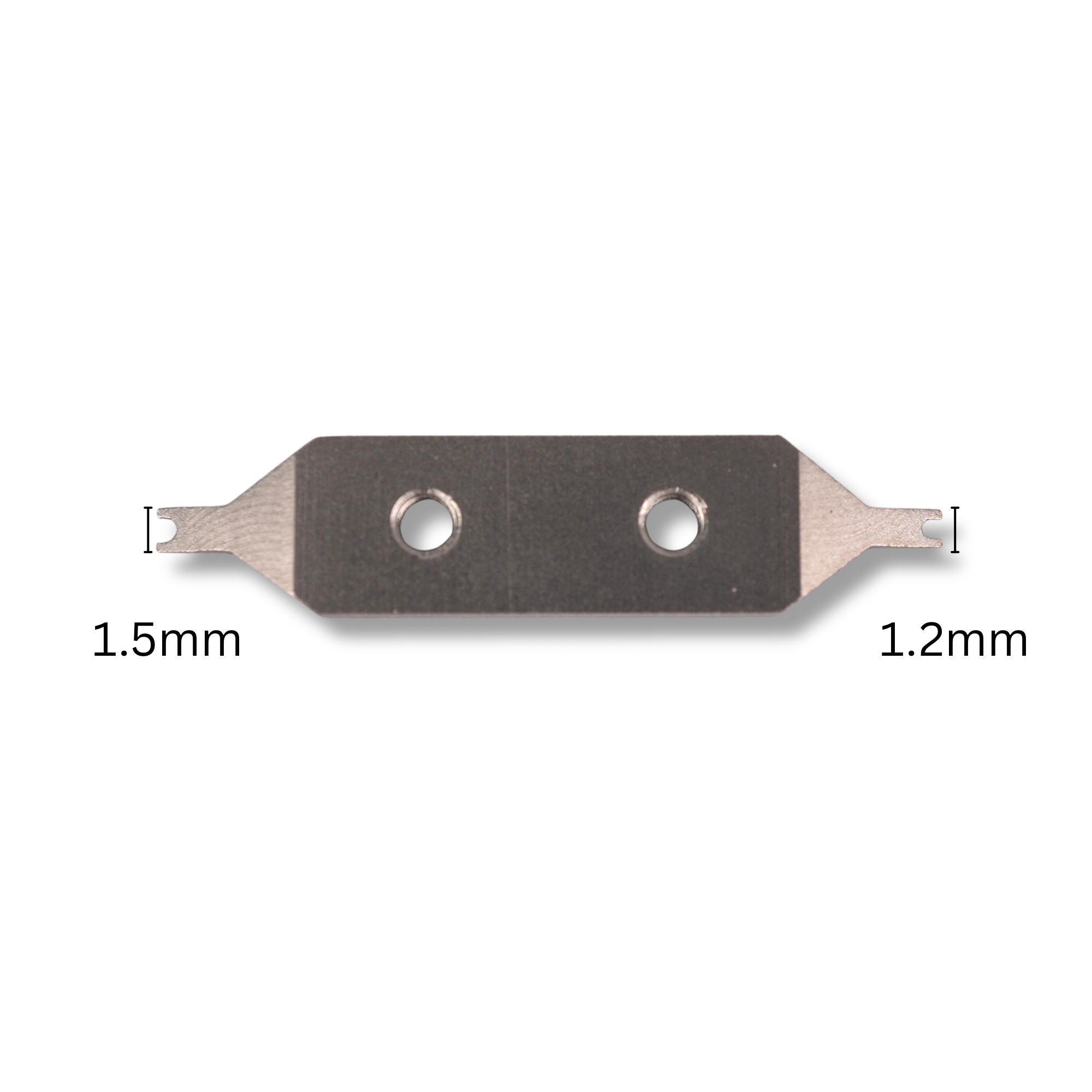 Premium Aluminum Tweezer Watch Strap Removal Tool