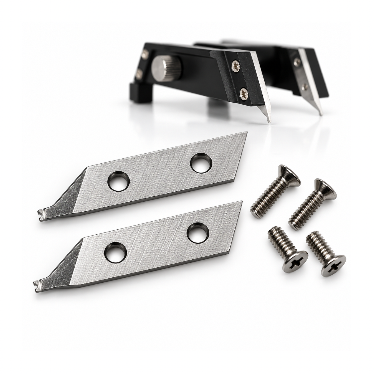 Replacement Tips for Milano Straps Watch Bracelet & Strap Removal Tool – Includes Screws
