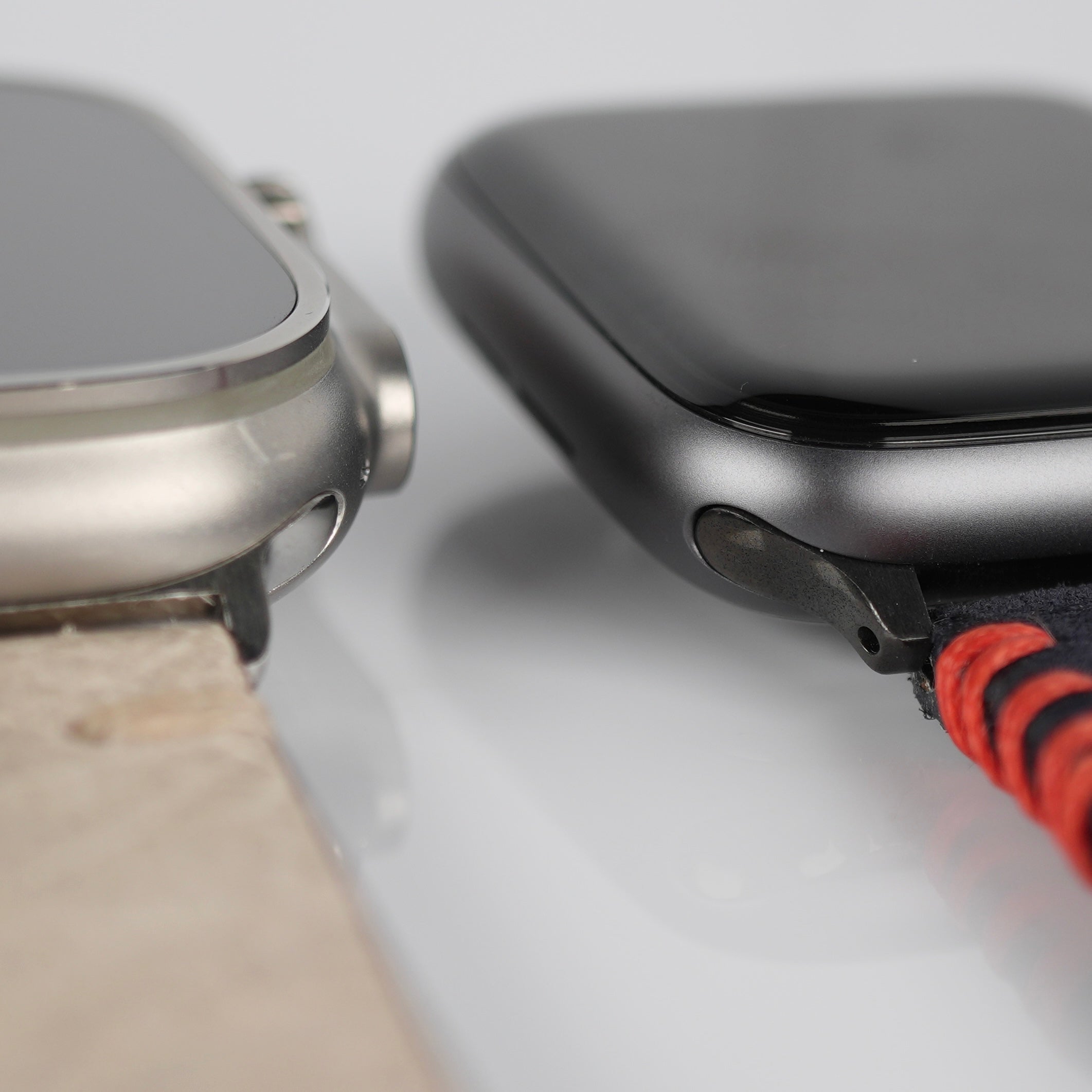 Classic Style Compatible Apple Watch Strap Connectors Adapter