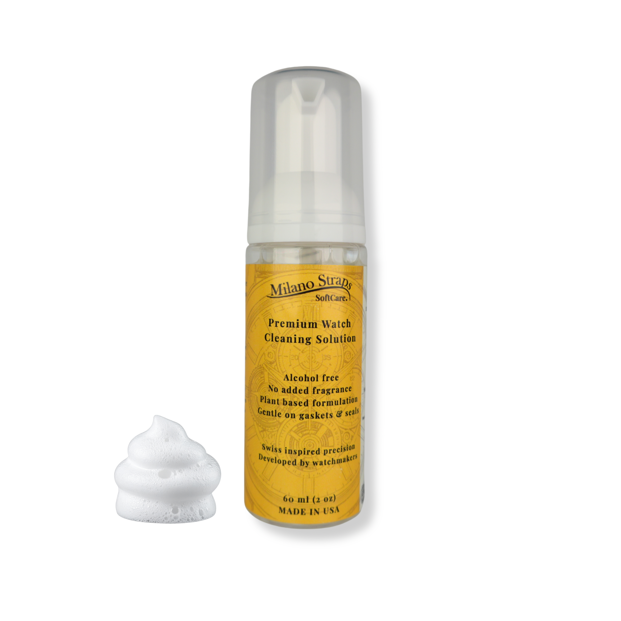 Watch Cleaning Kit Premium Care by Milano Straps