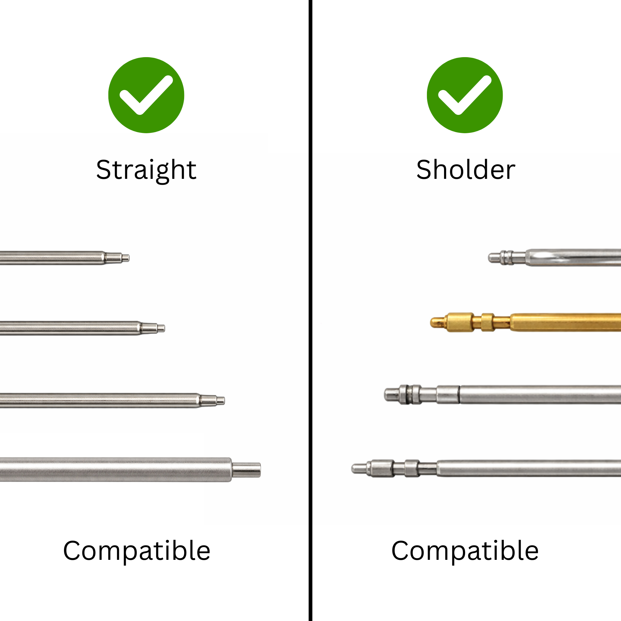 Classic Premium Watch Bracelet and Strap Removal Tool