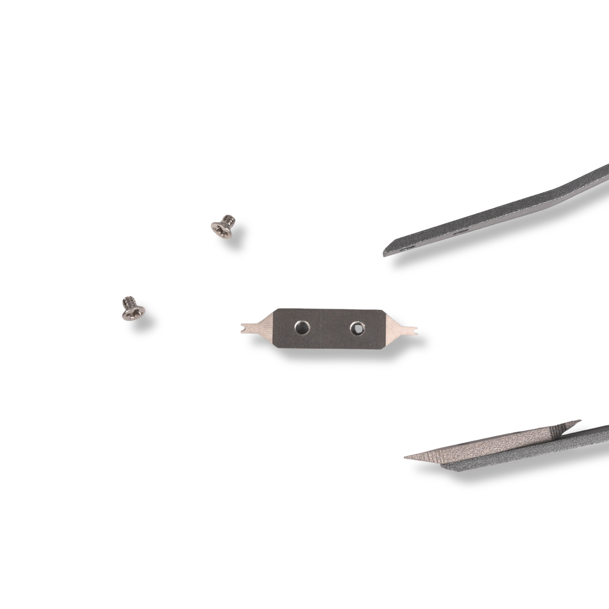 Premium Aluminum Tweezer Watch Strap Removal Tool