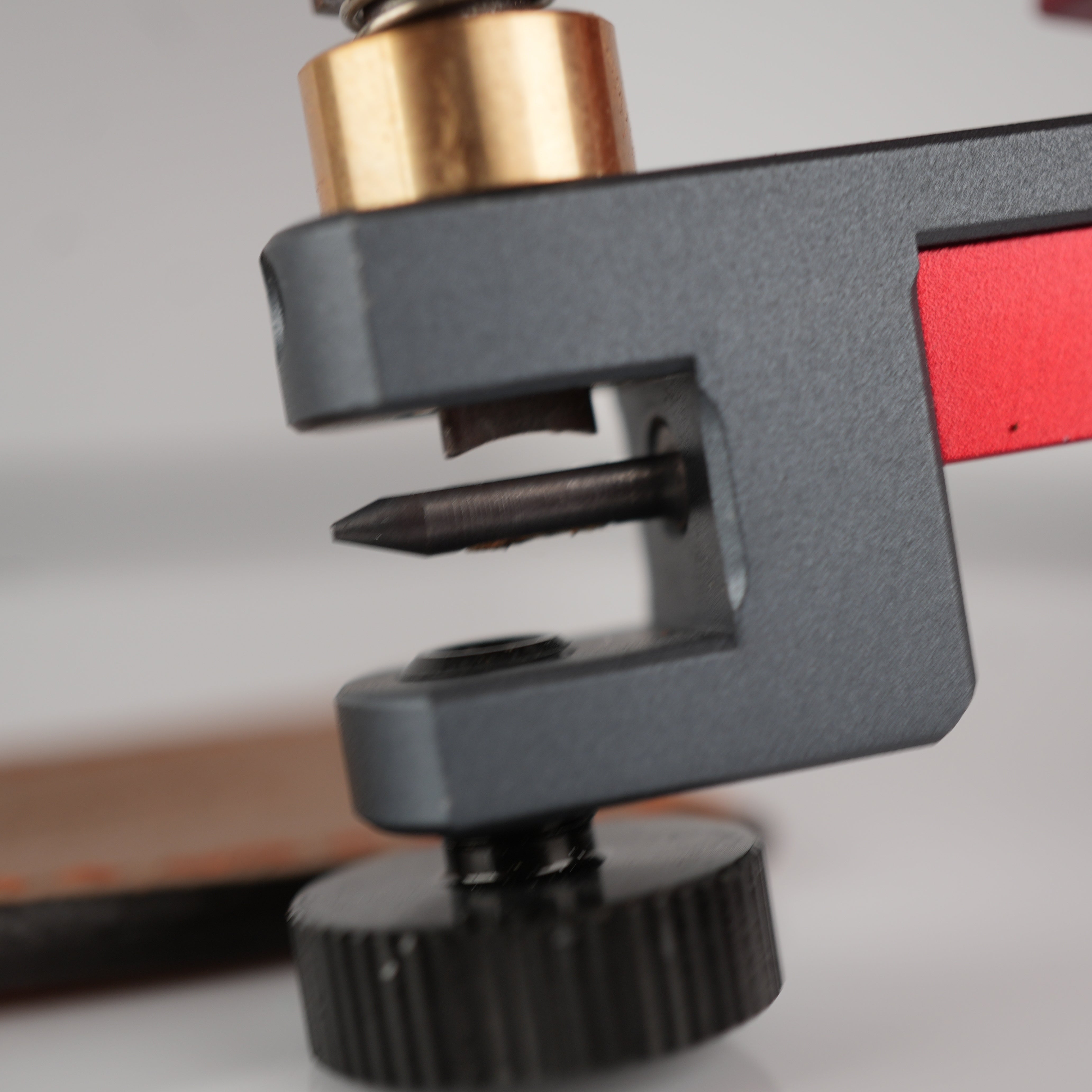 Professional Watch Strap Hole Punch Tool for Quick Release Spring Bars