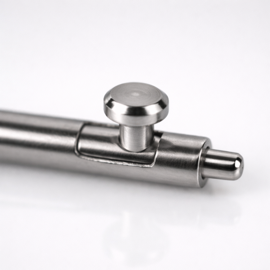 High quality quick release spring bars made from durable stainless steel for easy strap changes and secure fit on most watches