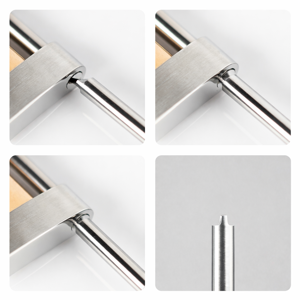 Rolex Bracelet Resizing Screwdriver Kit – Precision Link Adjustment Tools by Milano Straps