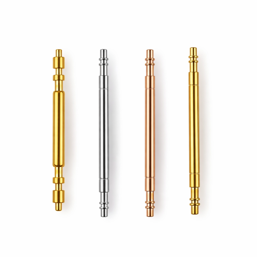 Rolex Day-Date Spring Bars Premium Swiss Standard  - One Pair