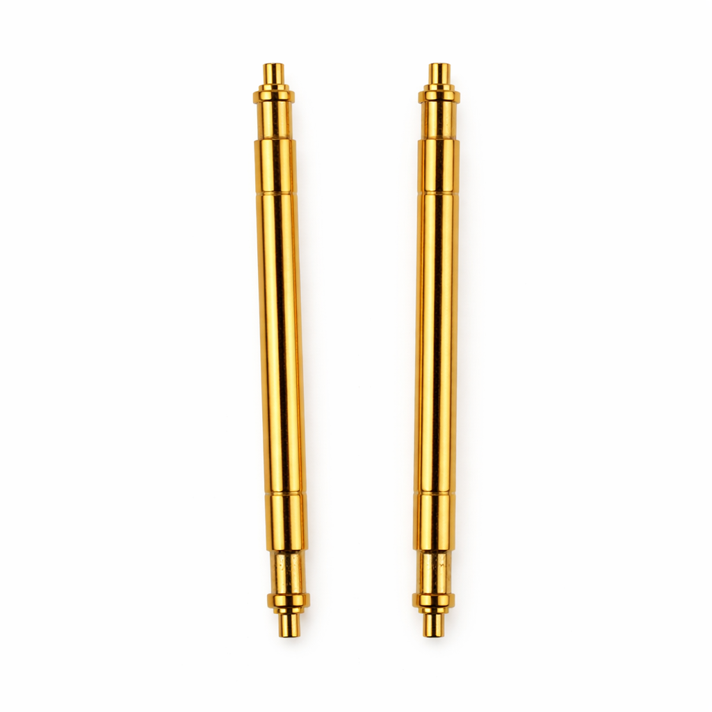 Rolex Yacht-Master Spring Bars Premium Swiss Standard - One Pair