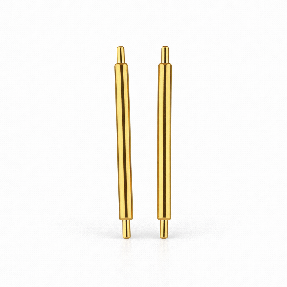 Rolex Spring ホーム Rolex Submariner 1680 Yellow Gold Spring Bars 20mm Premium Swiss ...
