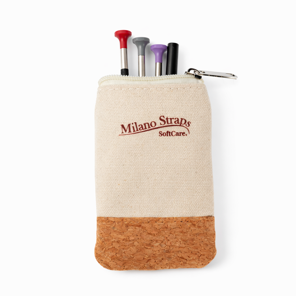 Rolex Bracelet Resizing Screwdriver Kit – Precision Link Adjustment Tools by Milano Straps