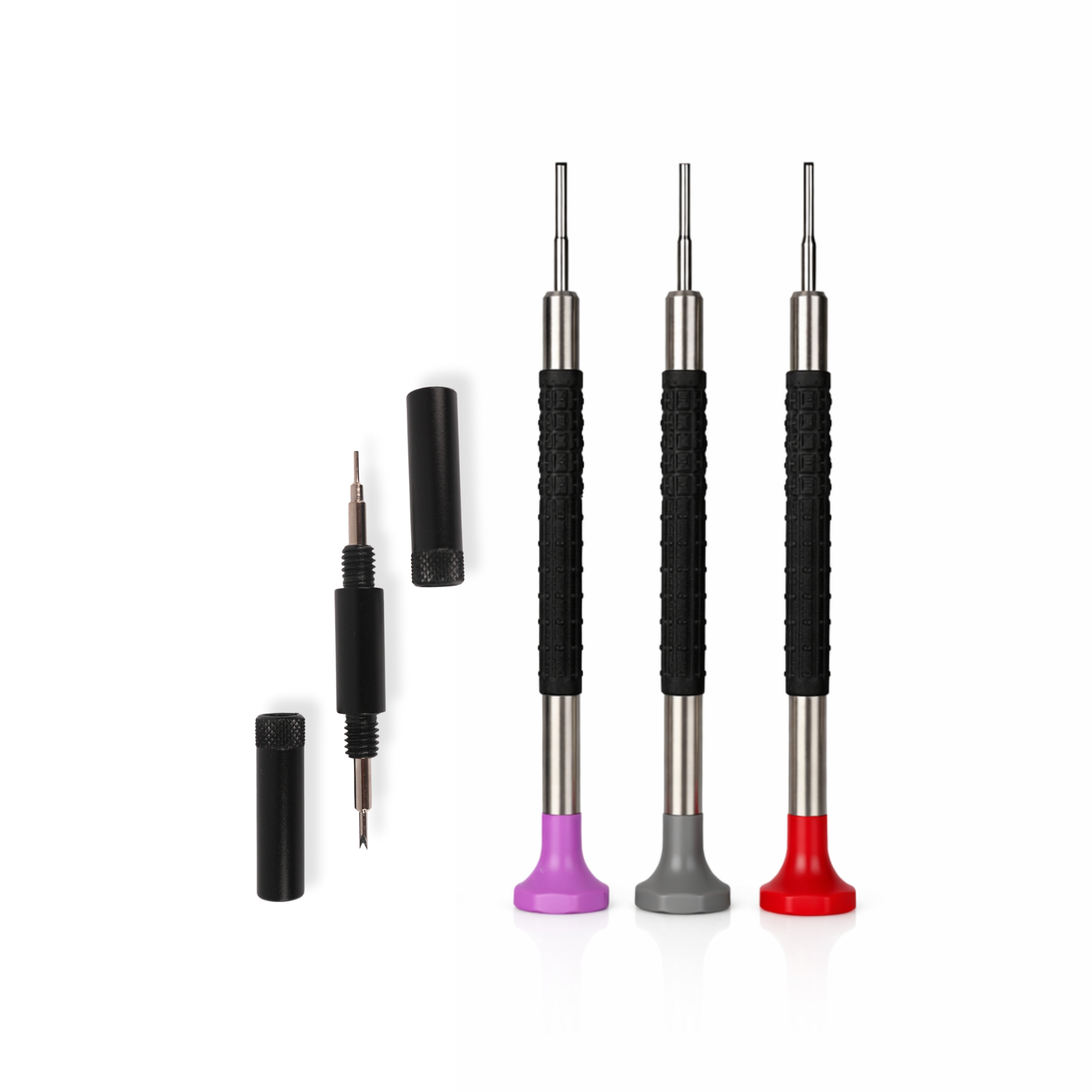 Rolex Bracelet Resizing Screwdriver Kit – Precision Link Adjustment Tools by Milano Straps