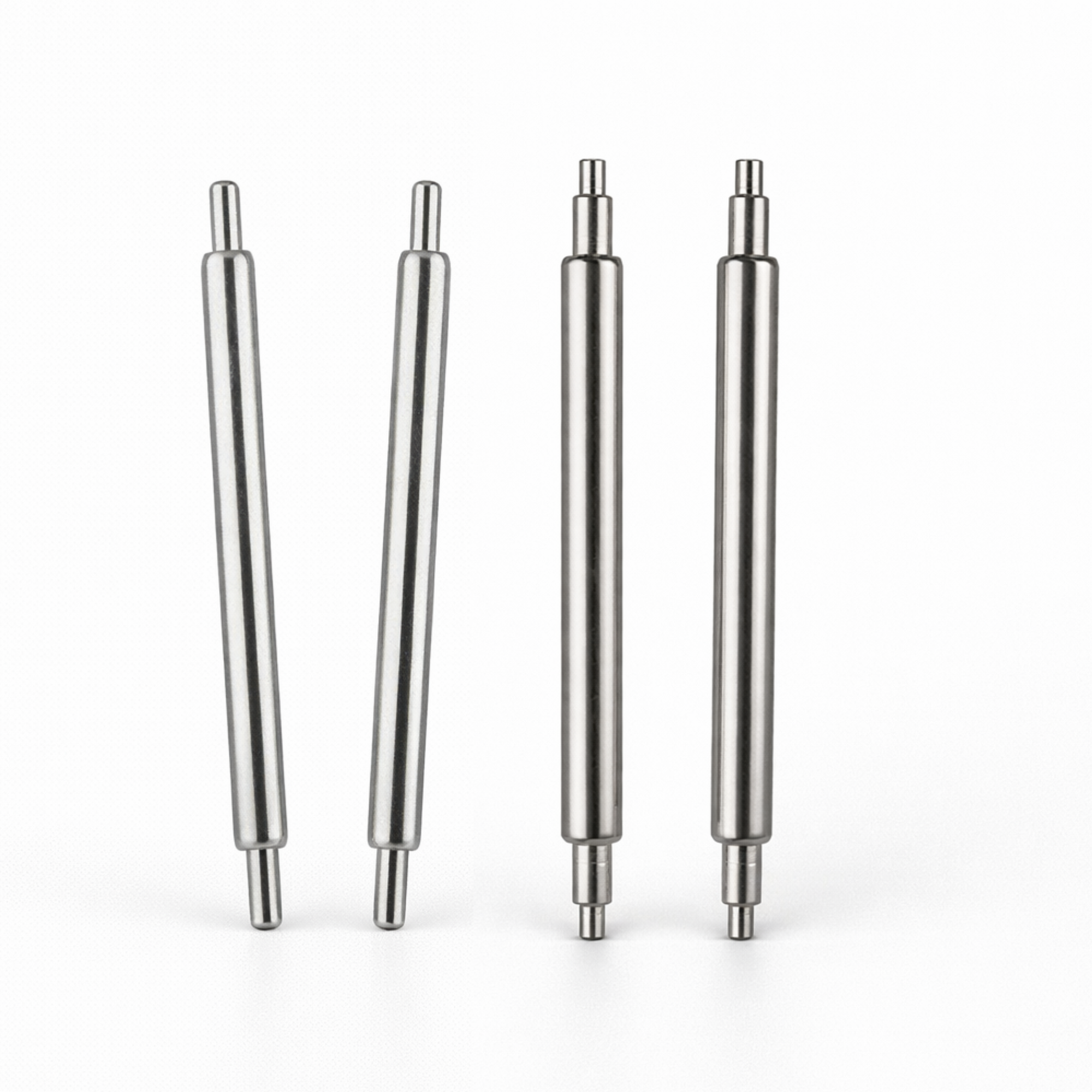 Vintage Tudor Factory Specification Spring Bars Swiss Standard - One Pair