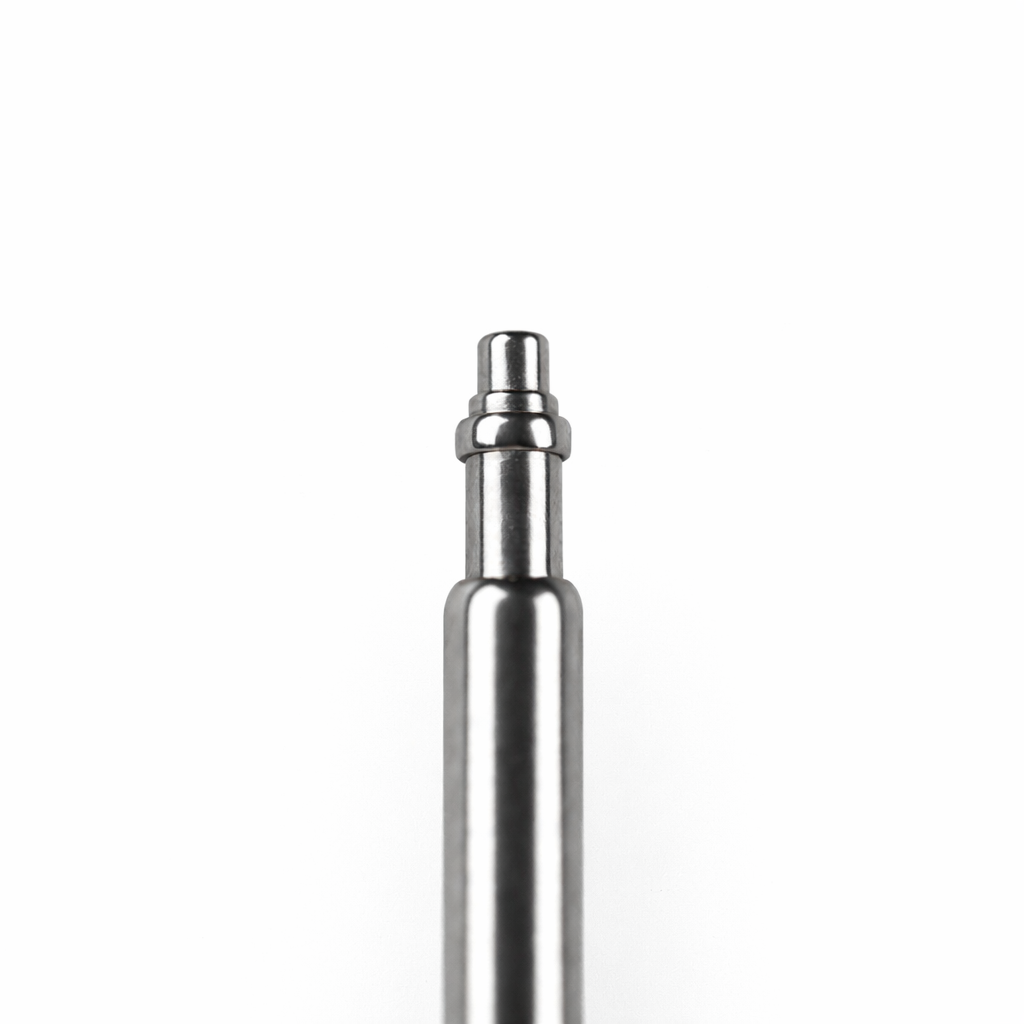 Rolex 19mm x 1.8mm Spring Bars For Leather Straps  - One Pair