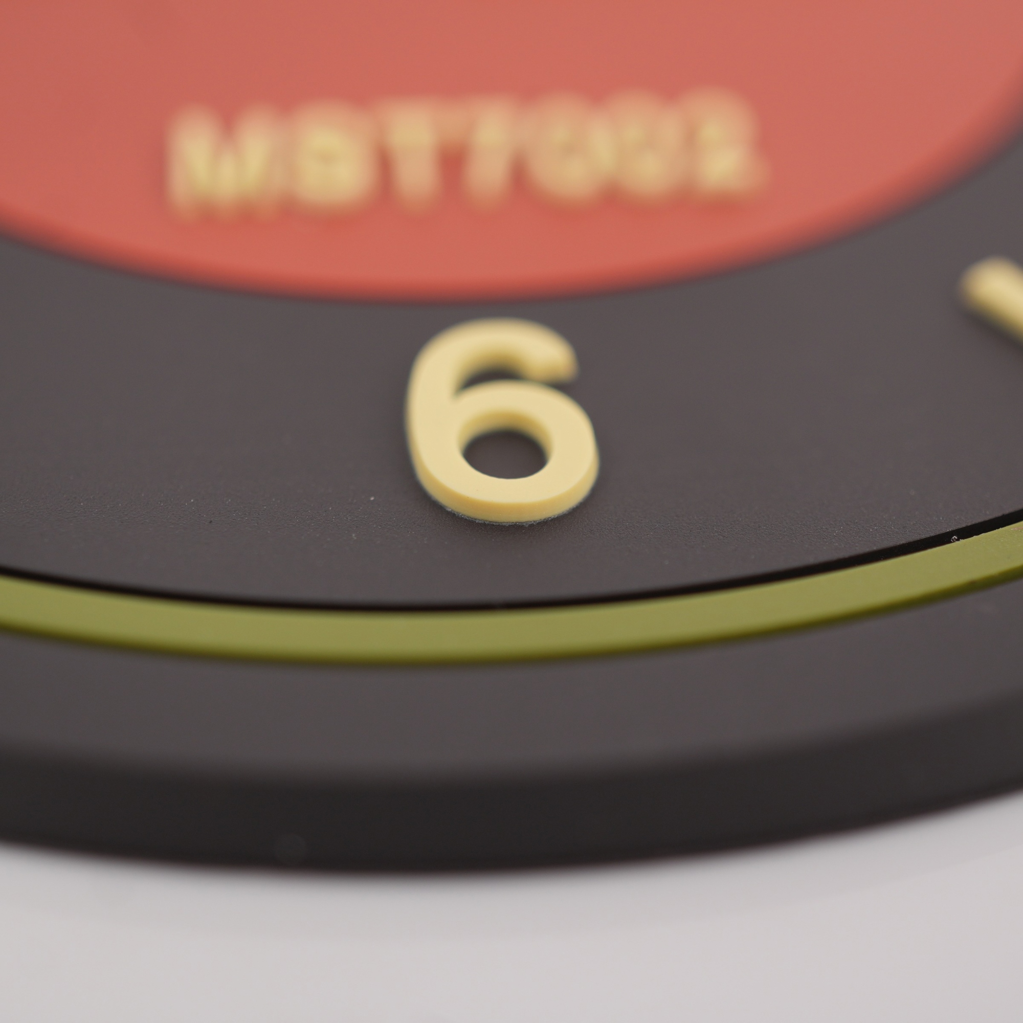 Watch Protection Rubber Pad Non Slip Desk Mat Scratch Safe Washable