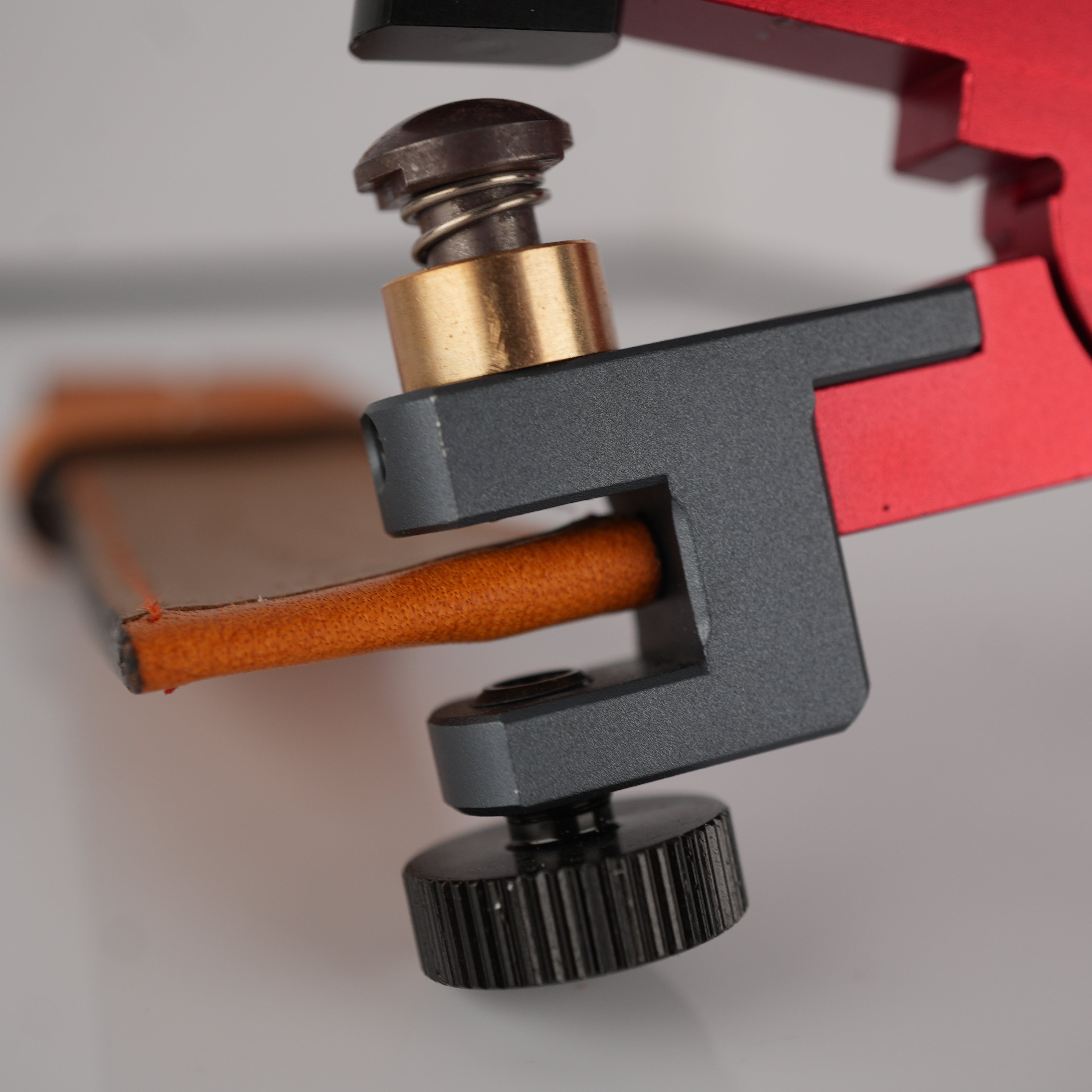 Professional Watch Strap Hole Punch Tool for Quick Release Spring Bars