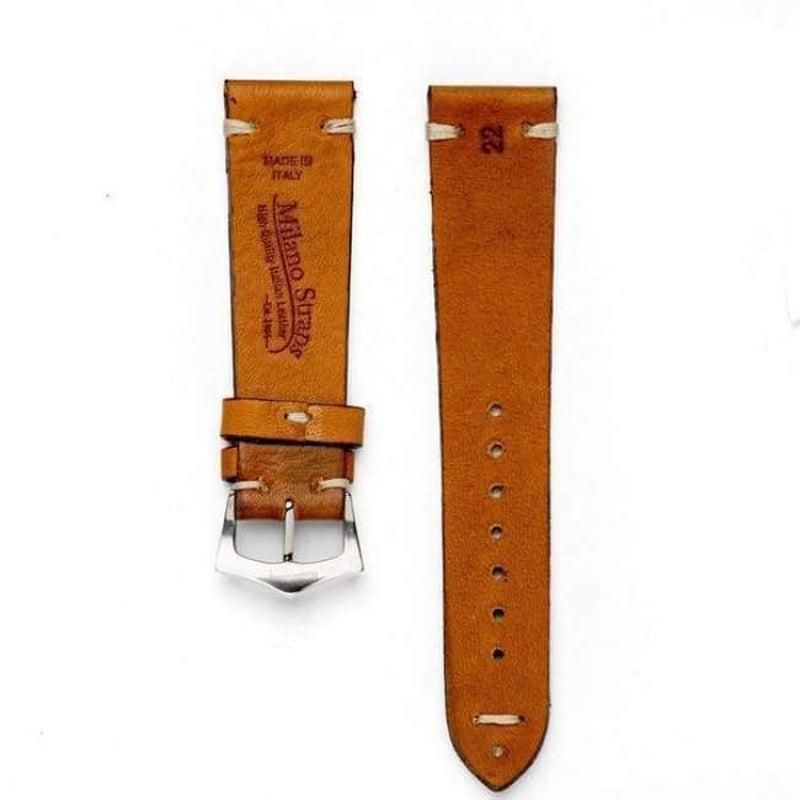 Apple Watch Bracelet en cuir ™ Cuir Mohawk Vintage